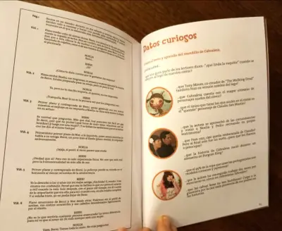 Libro Cabra Lesa ¡Nunca Cambies! de Daniela González - miniatura 4