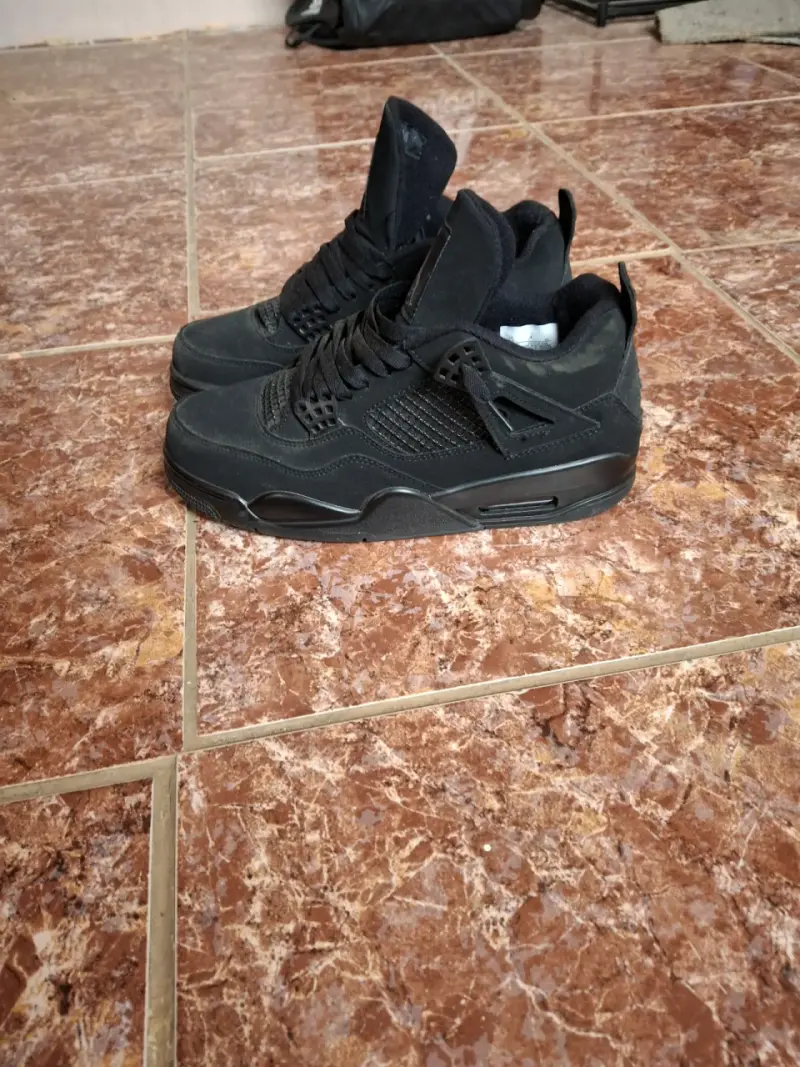 Zapatillas negras jordan hombre - 2
