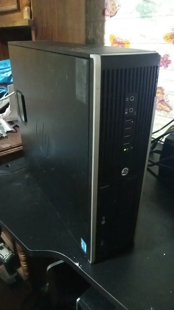 Computador PC barato HP Intel Core i3 - 1