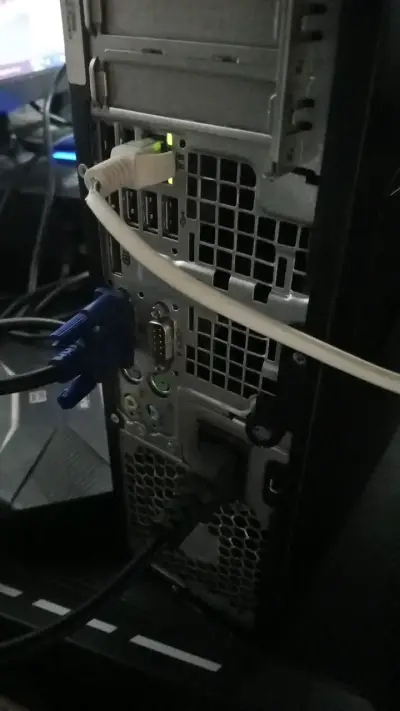 Computador PC barato HP Intel Core i3 - miniatura 2