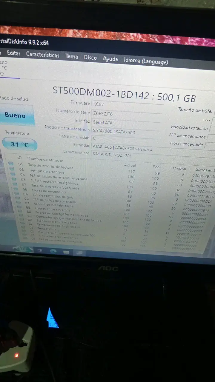 Computador PC barato HP Intel Core i3 - 3