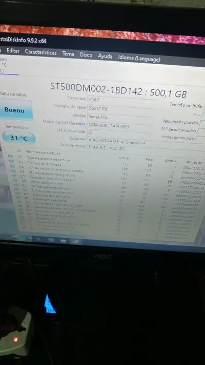 Computador PC barato HP Intel Core i3 - miniatura 3