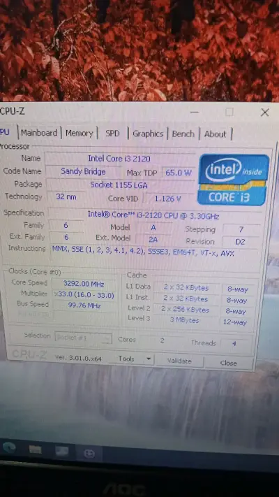 Computador PC barato HP Intel Core i3 - miniatura 4