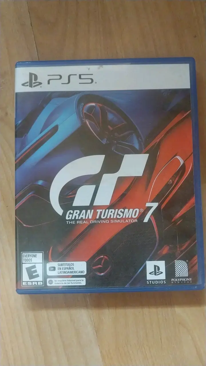 Juego PS5 Gran Turismo 7 - 1