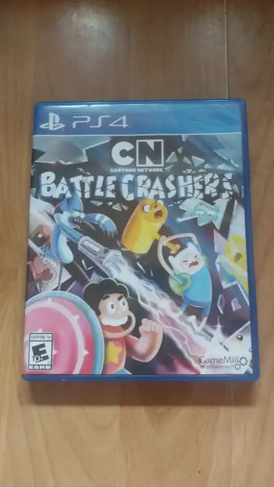 Juego PS4 Cartoon Network Battle Crashers - miniatura 1