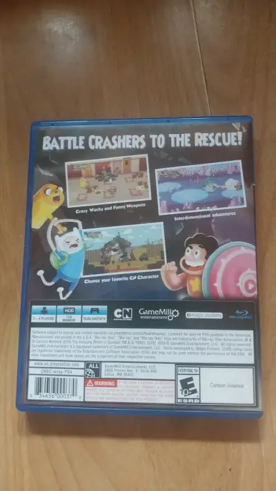 Juego PS4 Cartoon Network Battle Crashers - miniatura 2