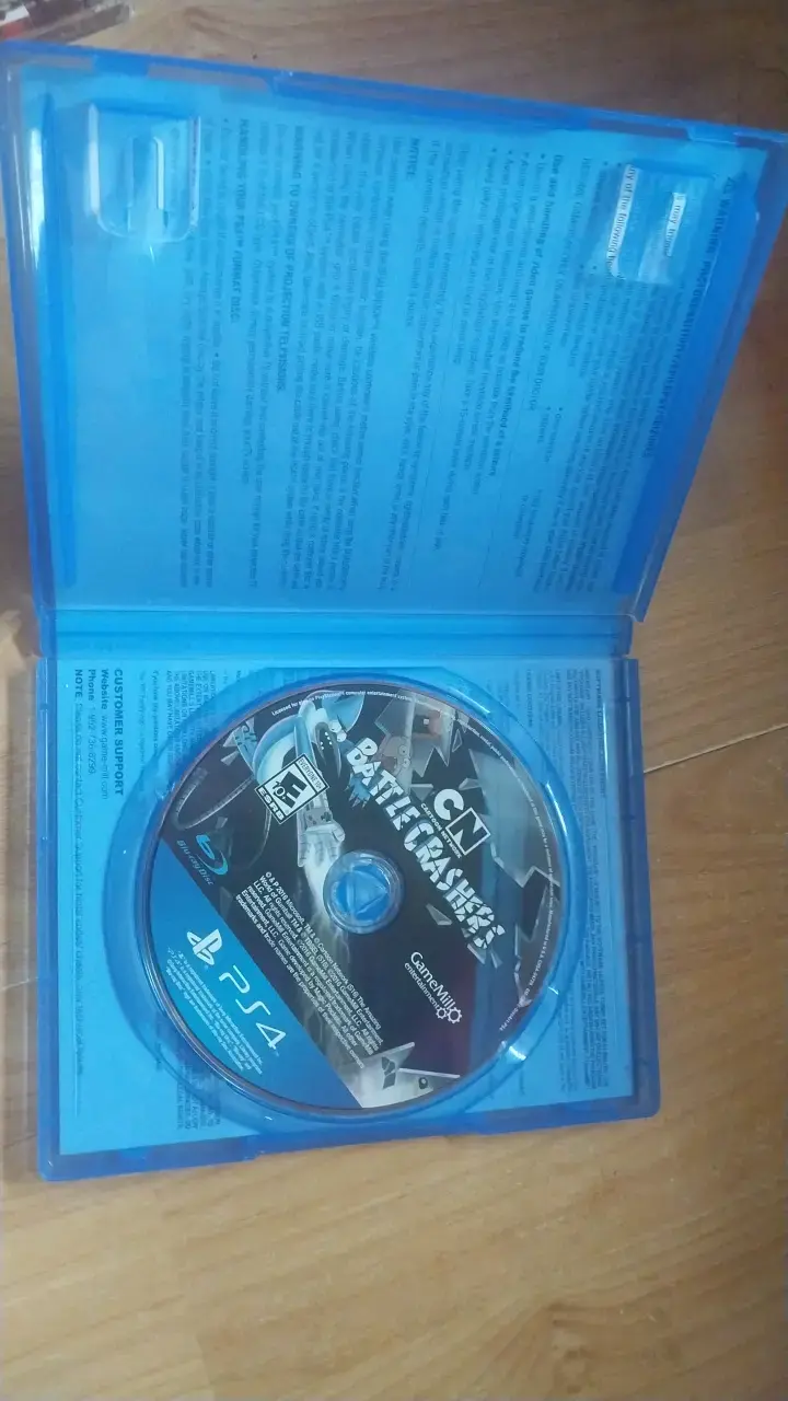 Juego PS4 Cartoon Network Battle Crashers - 4