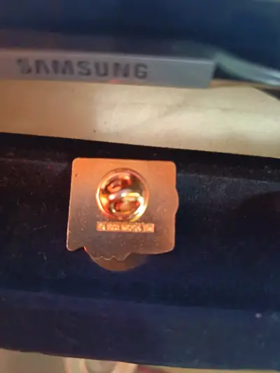 Pin conmemorativo Copa Mundial USA 94 - miniatura 2
