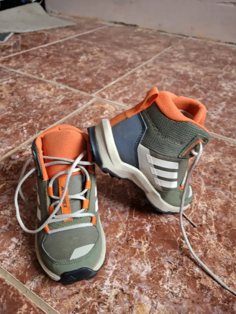Botas de senderismo Adidas Terrex para niños - 2