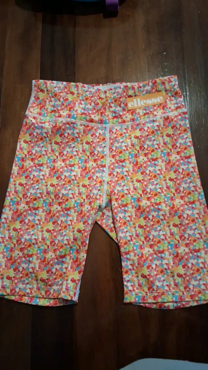 Calzas deportivos Ellesse para niñas coloridos