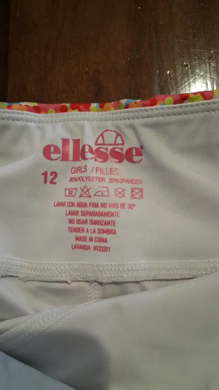 Calzas deportivos Ellesse para niñas coloridos - 3