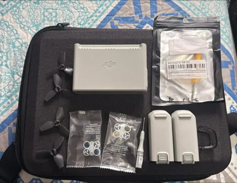 Kit de accesorios para dron DJI Neo