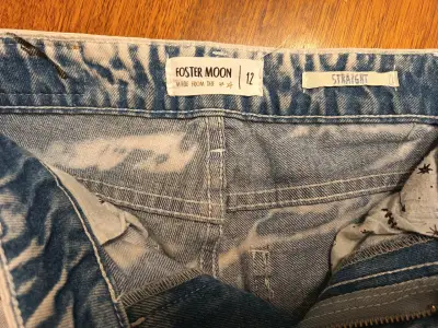 Jeans Foster Moon Talla 12 - miniatura 2