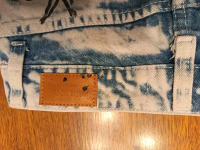 Jeans Foster Moon Talla 12 - miniatura 3