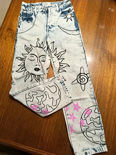 Jeans Foster Moon Talla 12 - miniatura 5