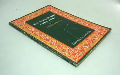 Libro 'Adiós a Ruibarbo y Otros Cuentos' de Guillermo Blanco - miniatura 3