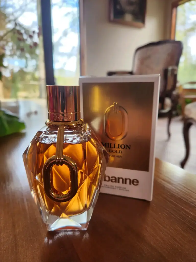 Perfume Paco Rabanne Million Gold para Mujer - 1