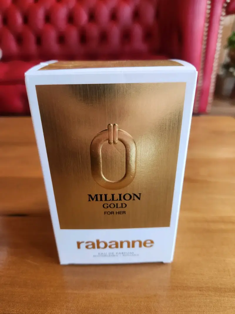 Perfume Paco Rabanne Million Gold para Mujer - 4