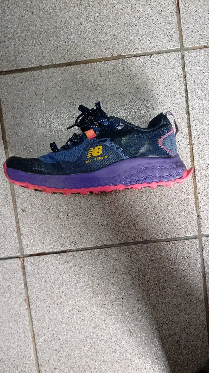 Zapatillas de Trail Running New Balance Multicolor - 2