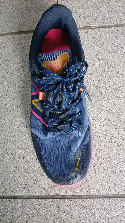 Zapatillas de Trail Running New Balance Multicolor - miniatura 4