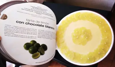 Libro de recetas Tartas y Pays + 55 recetas - miniatura 5