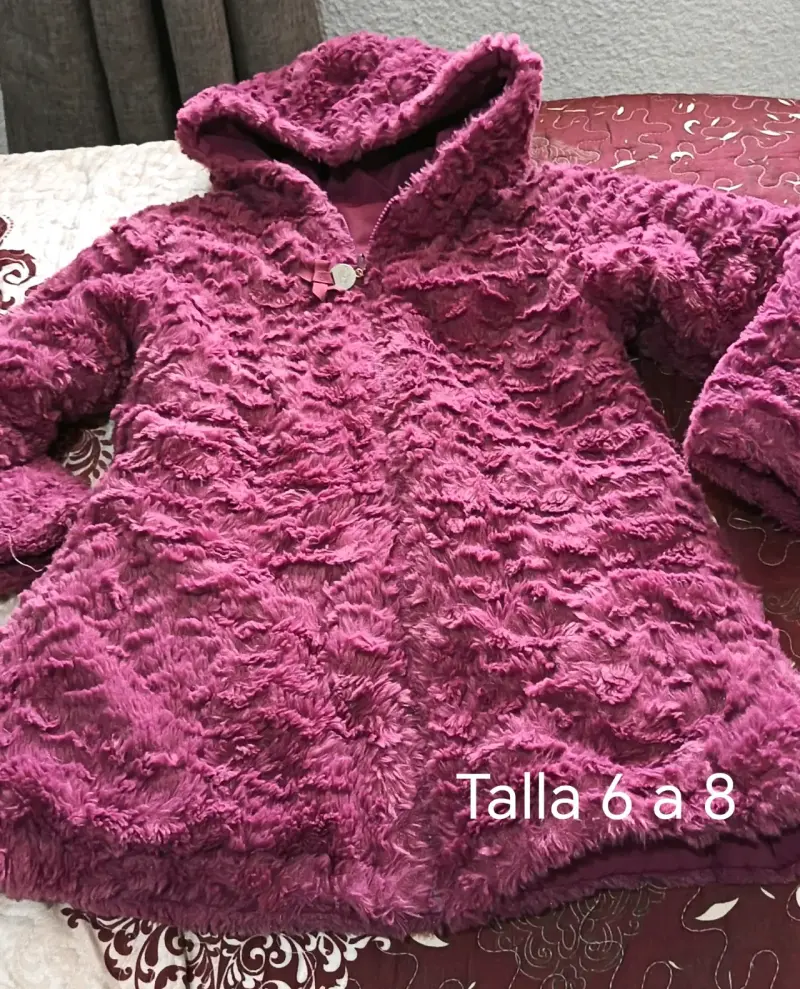 Lote de ropa niña talla 6 a 8 años - 1