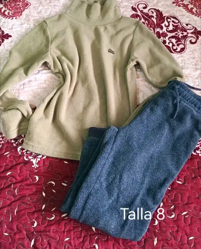 Lote de ropa niño talla 8 - miniatura 3