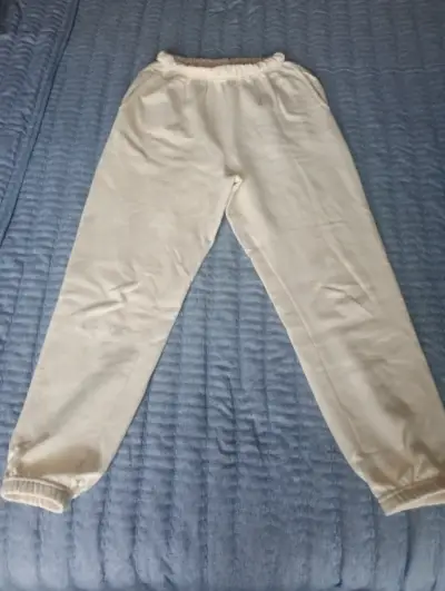 Jogger mujer de algodón para mujer. - miniatura 1