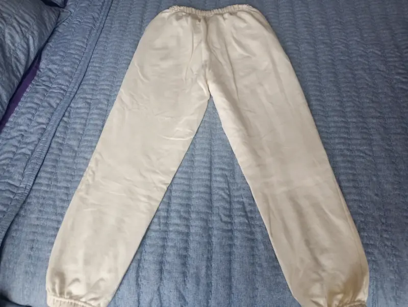 Jogger mujer de algodón para mujer. - 2