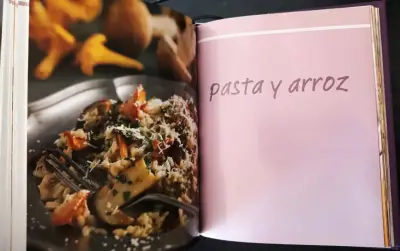 Libro de Cocina Vegetariana... Recetas Sencillas - miniatura 4