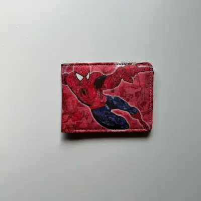 Billetera de Hombre Spiderman Marvel - miniatura 1