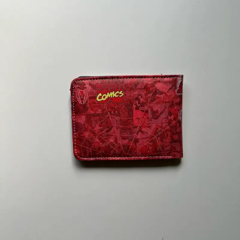Billetera de Hombre Spiderman Marvel - 4