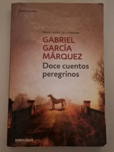 Libro Doce Cuentos Peregrinos de Gabriel García Márquez - miniatura 1