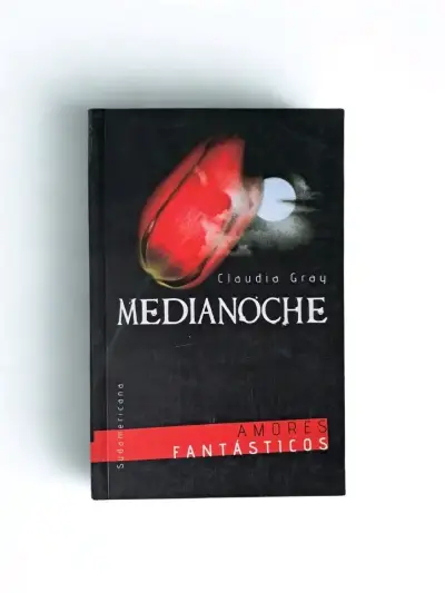 Colección de libros Medianoche de Claudia Gray - miniatura 2