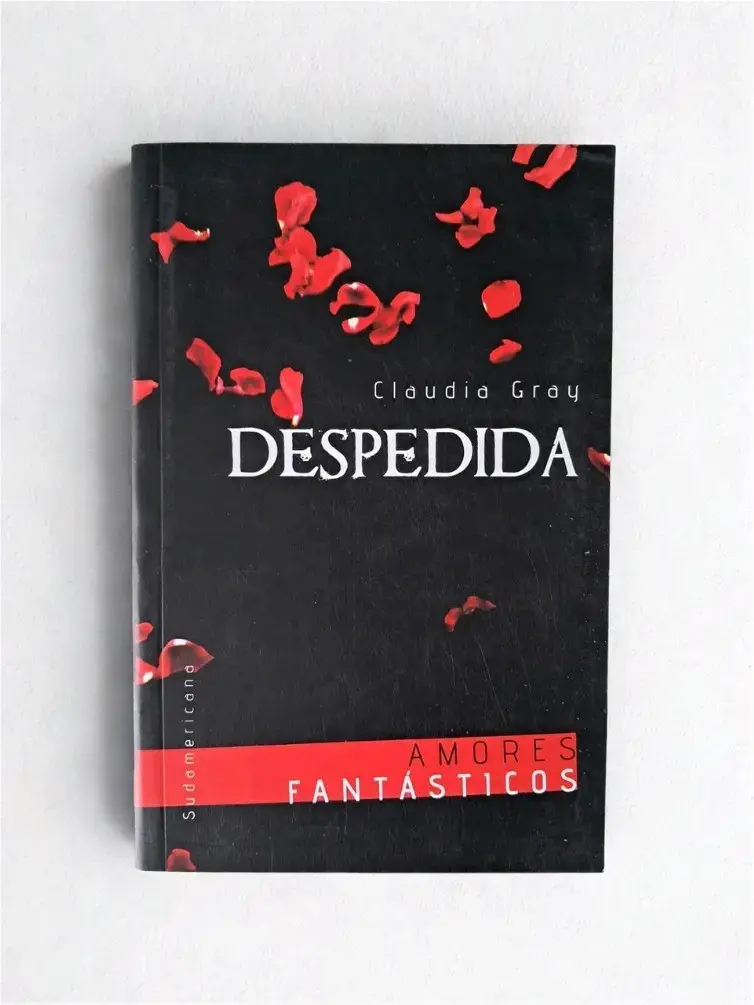 Colección de libros Medianoche de Claudia Gray - 4