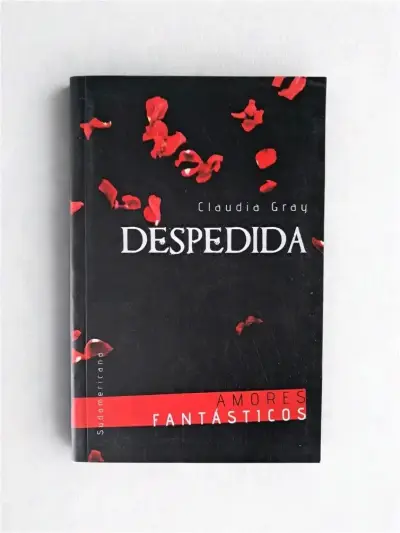 Colección de libros Medianoche de Claudia Gray - miniatura 4