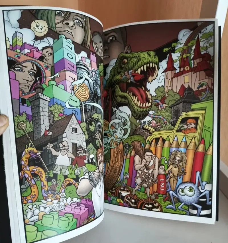 Libro Locke & Key Volumen 2: Juegos Mentales - 3