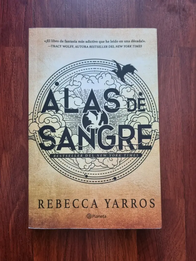 Trilogía Empíreo de Rebecca Yarros - Libros 1 a 3 - 2