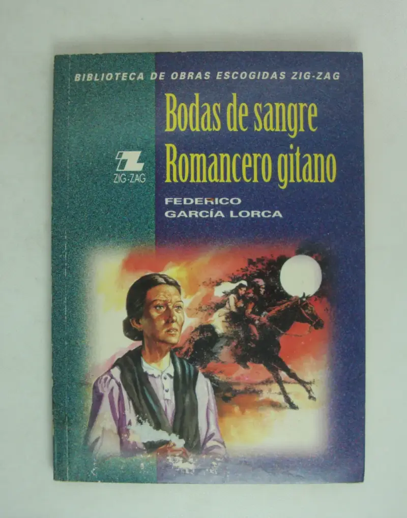 Bodas de Sangre Romancero Gitano - García Lorca - 6