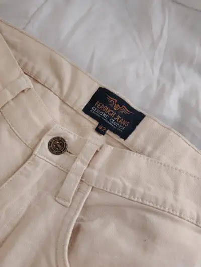 Pantalón ferouch 42 - miniatura 1