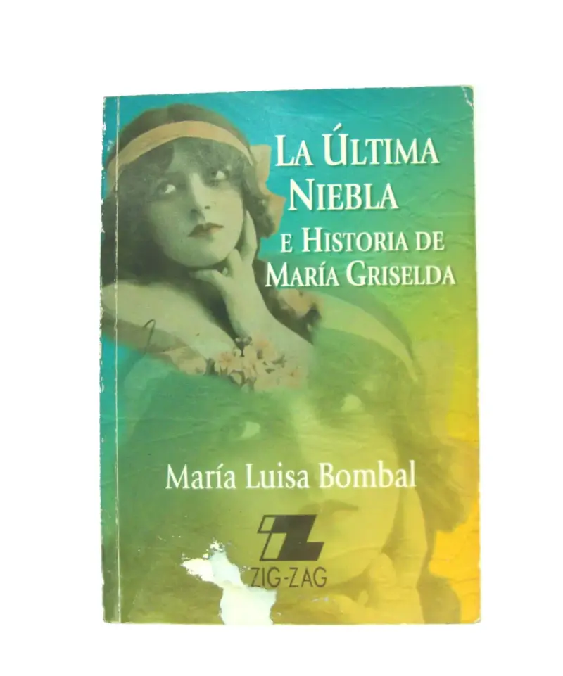Libro 'La Última Niebla' de María Luisa Bombal - 1