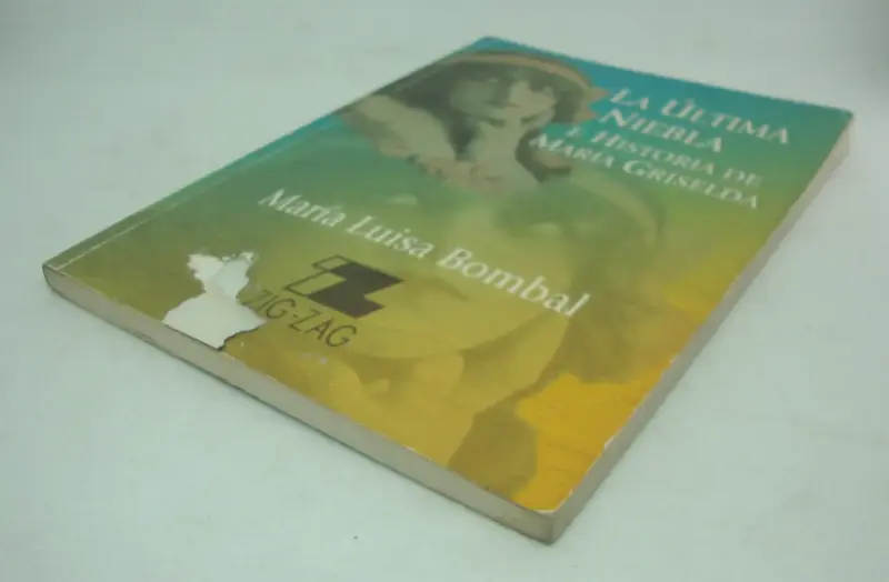 Libro 'La Última Niebla' de María Luisa Bombal - 3