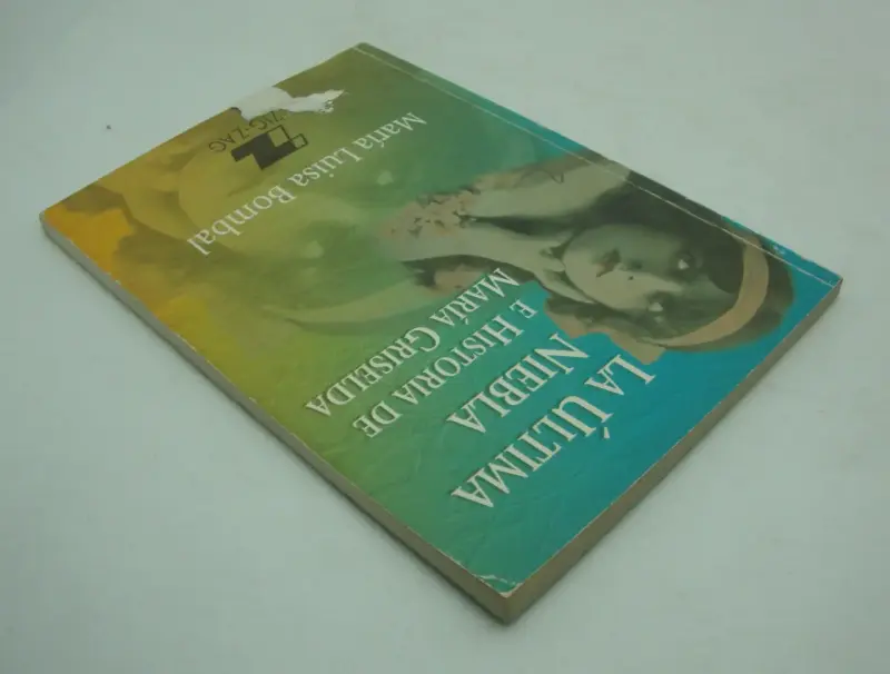 Libro 'La Última Niebla' de María Luisa Bombal - 5