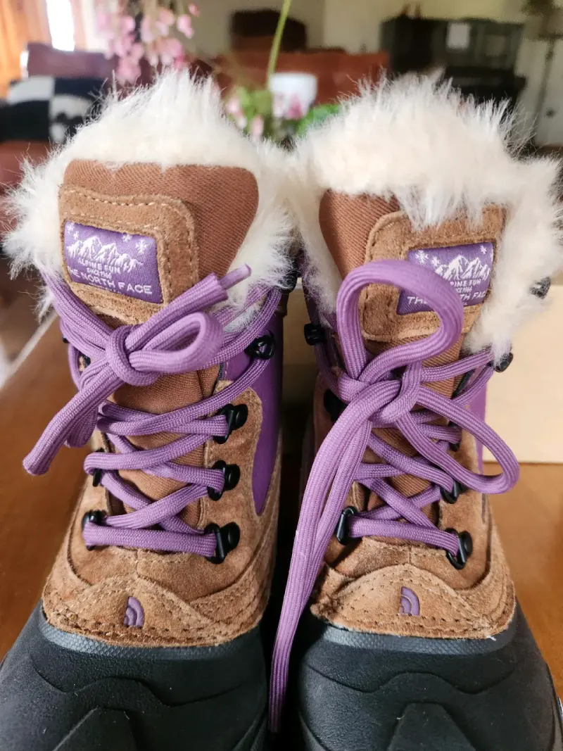 Botas de invierno The North Face para niños - 1
