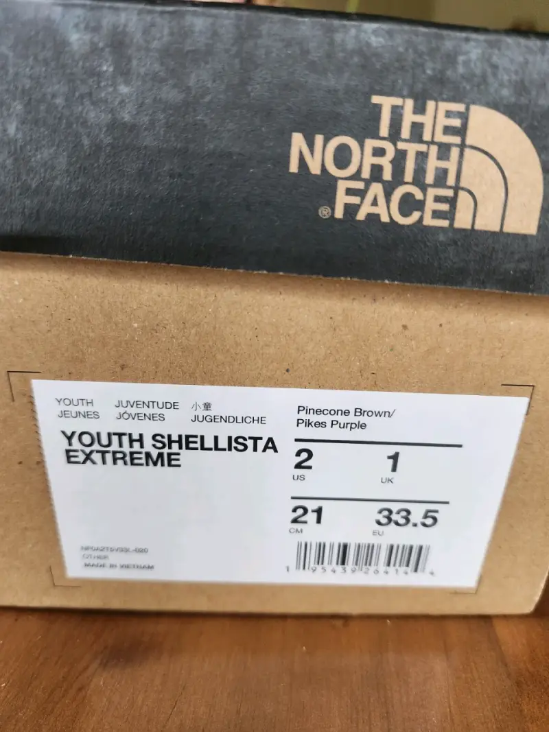 Botas de invierno The North Face para niños - 5