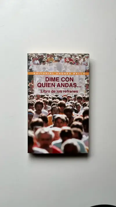 Libro Dime con quien andas - miniatura 1