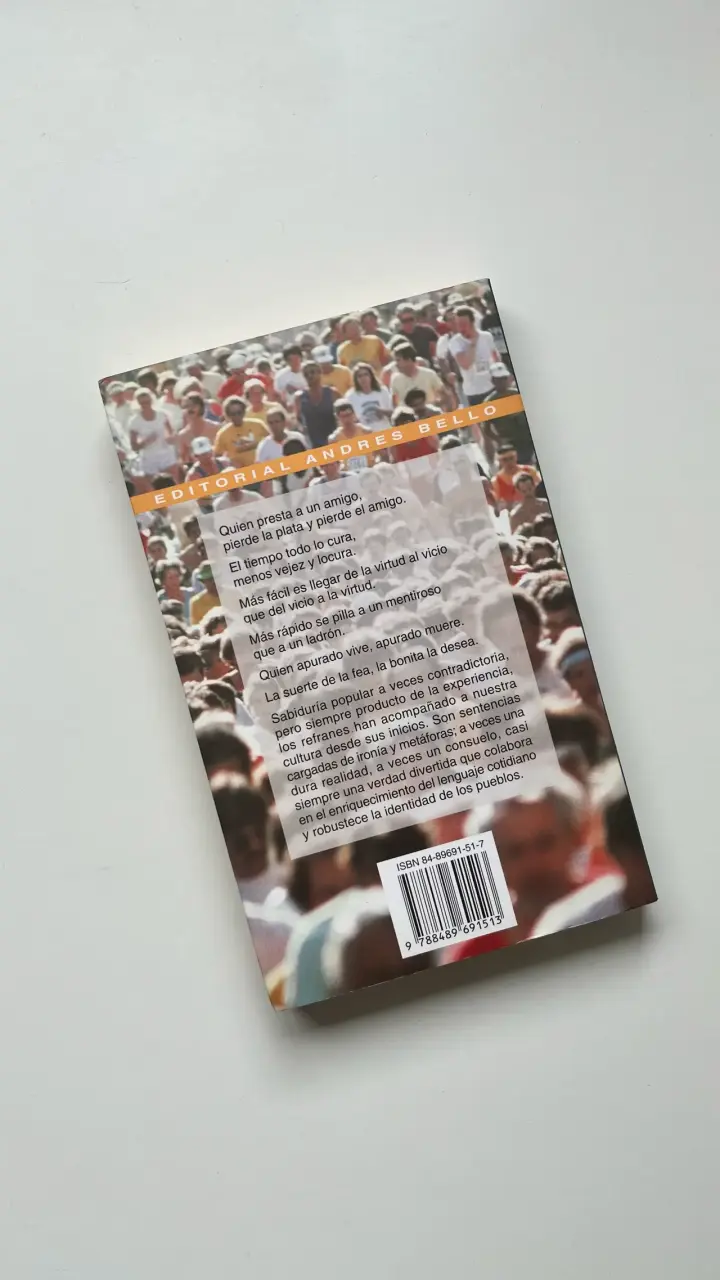 Libro Dime con quien andas - 2