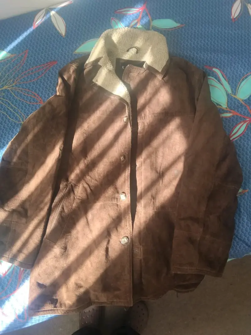 Chaqueta de cuero K. Steven - 2