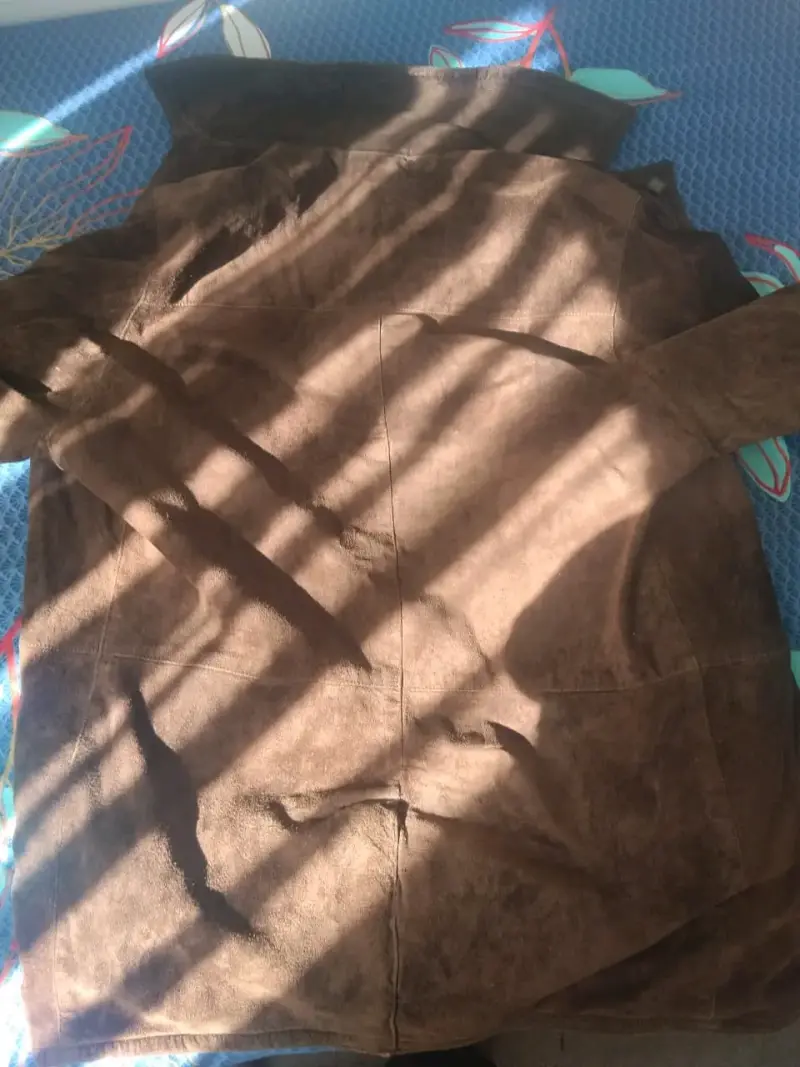 Chaqueta de cuero K. Steven - 3