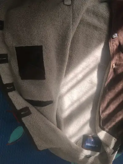 Chaqueta de cuero K. Steven - miniatura 4